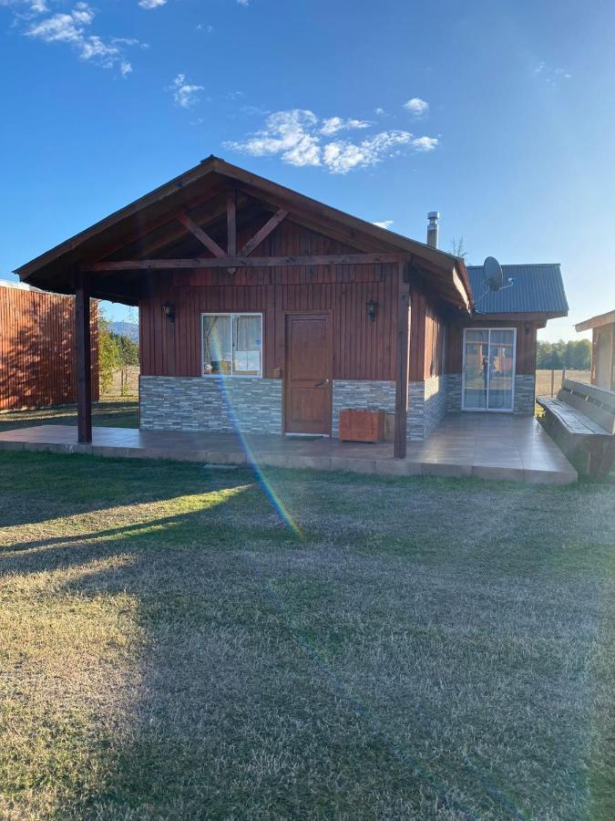 Donde Jose Cabanas Y Restaurant Villa Manzanar  Exterior photo