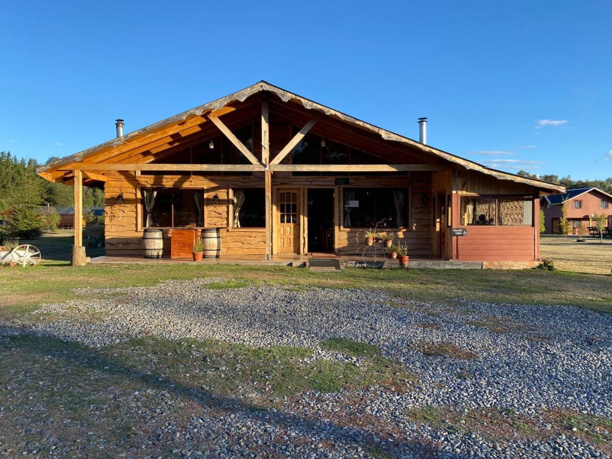 Donde Jose Cabanas Y Restaurant Villa Manzanar  Exterior photo